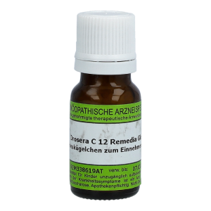 Drosera Remedia 10 g C 12 Globuli - 10g