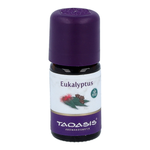 Taoasis Ätherisches Öl Bio Eucalyptus 5 ml - 5ml