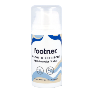 FOOTNER FUSS SORBET - 100ml