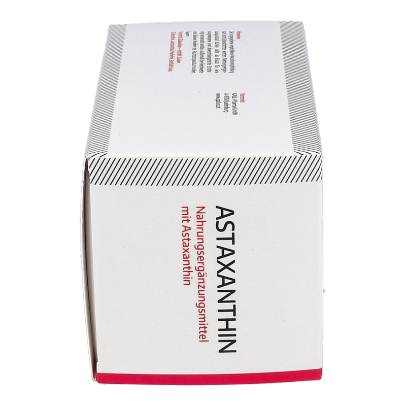 Gall Pharma Astaxanthin 4 mg Kapseln 120 Stk. - 120 Stück