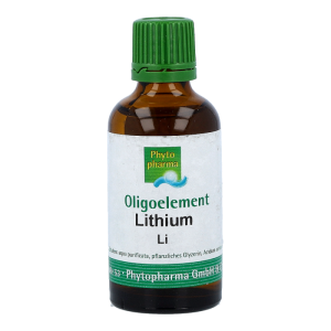 OLIGO ELEMENT LITHIUM PHY - 50ml