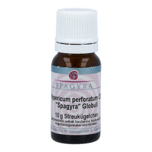 Hypericum Spagyra 10 ml - 10g
