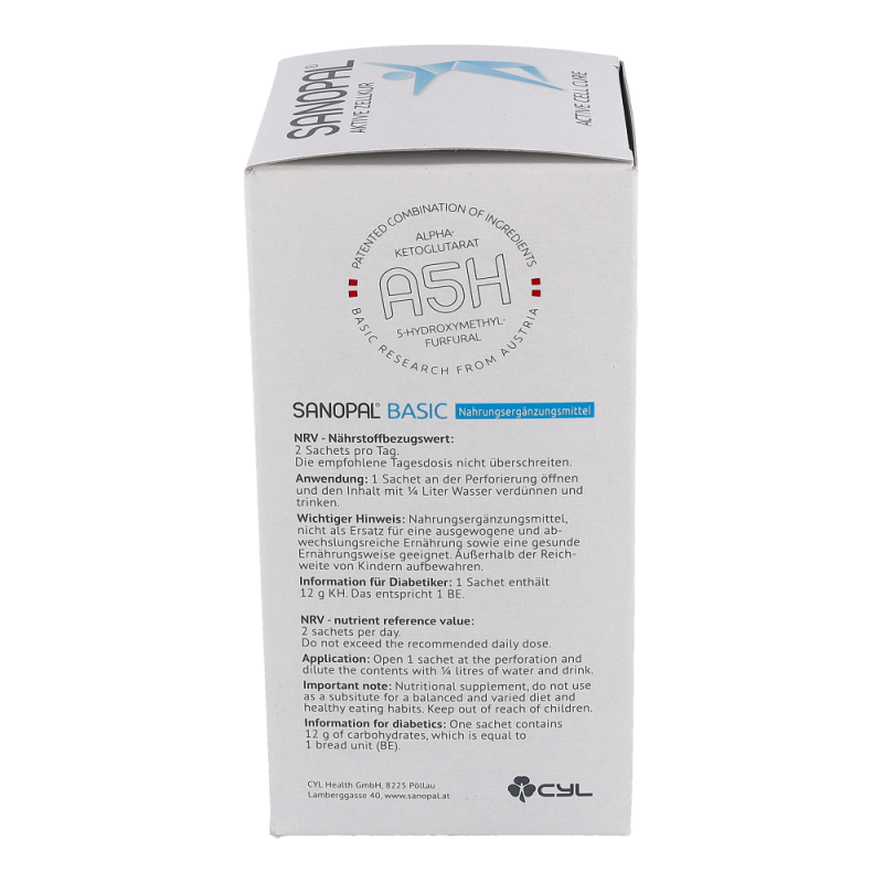 Sanopal Basic - 6 Stück