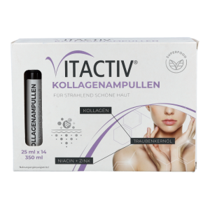 VITACTIV KOLLAGENAMP 25ML - 14 Stück