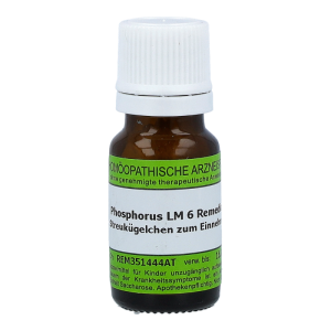 Phosphor Remedia 10 g LM 6 Globuli - 10g