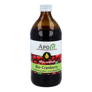 APOF CRANBERRY BIO SFT - 500ml