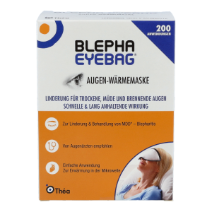 BLEPHA EYEBAG WAERMEND - 1 Stück