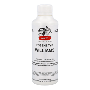 Wurth Essenz Williams Birne 250 ml - 250ml