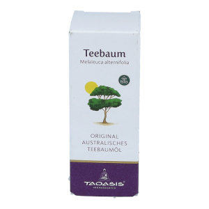 Taoasis Ätherisches Öl Teebaum 50 ml - 50ml