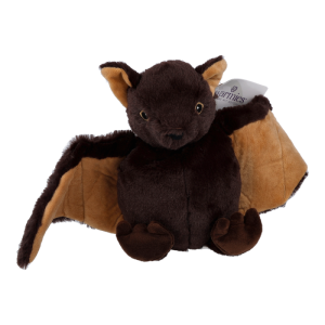 Wärme Stofftier Lavendel FLEDERMAUS - 1 Stück