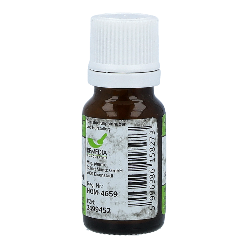 Lytta Vesicatoria Remedia 10 g C 6 Globuli - 10g