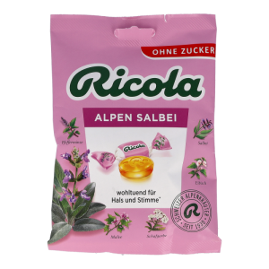 RICOLA ZFR ALPEN SALBEI  BTL - 75g