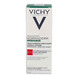 VICHY Normaderm Phytosolution Anti-Unreinheitenpflege mit 2-Fach Wirkung 50 ml - 50ml