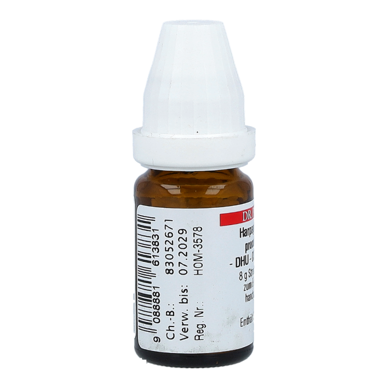 Harpagophytum DHU 8 g D 30 Globuli - 8g