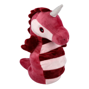 Wärme Stofftier Lavendel SEEHOERNC - 1 Stück