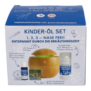KINDEROEL KOZ SET 3TLG - 1