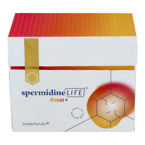 SPERMIDINELIFE BOOST+ 3MG - 30 Beutel