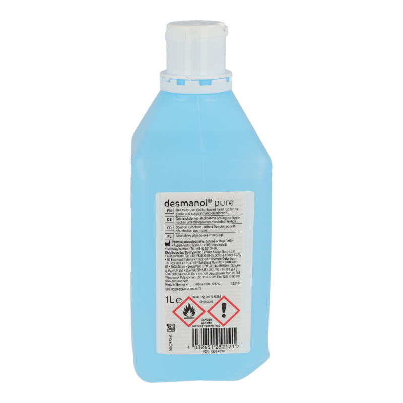 Desmanol Pure 1000 ml - 1l