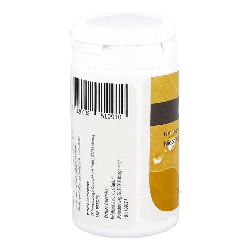 NicoPel Vitamin B3 Tabletten 60 Stk. - 60 Stück