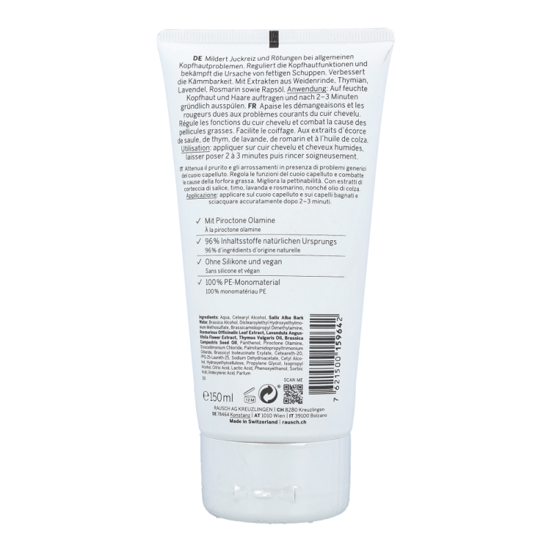 RAUSCH Spezial-Conditioner mit Weidenrinde 150 ml - 150ml