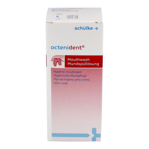 OCTENIDENT MUNDSPUEL-LSG - 250ml