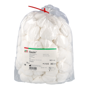 Gazin Tupfer unsteril 100 Stk. Gr. 6 - 100 Stück