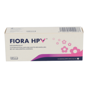 FIORA HPV VAG SUPP - 14 Stück