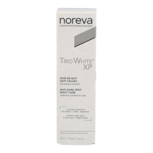 Noreva Trio White Nachtpflege 30 ml - 30ml