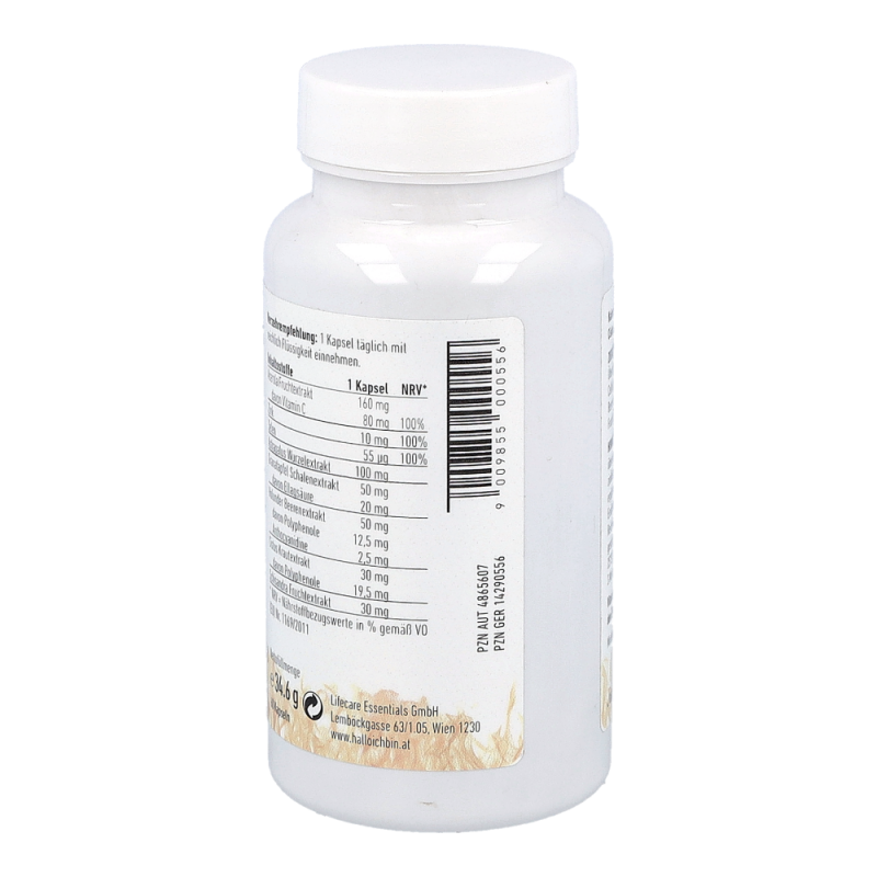 ich bin Für Deine Abwehrkraft - 60 Stück