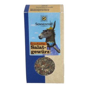 SONNENTOR GEWMI GRIECH.SALAT - 35g