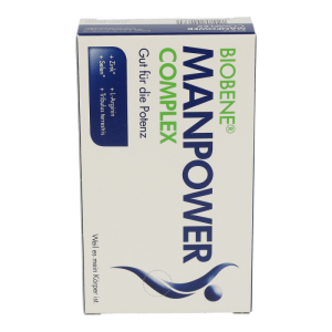 Biobene Manpower Kapseln - 30 Stück