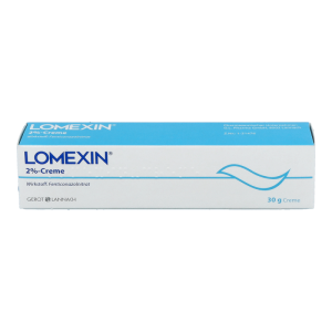 Lomexin 2%-Creme - 30g
