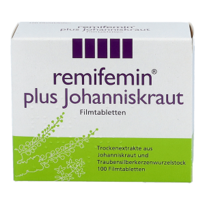 REMIFEMIN PLUS JOH.KR.FTBL - 100 Stück