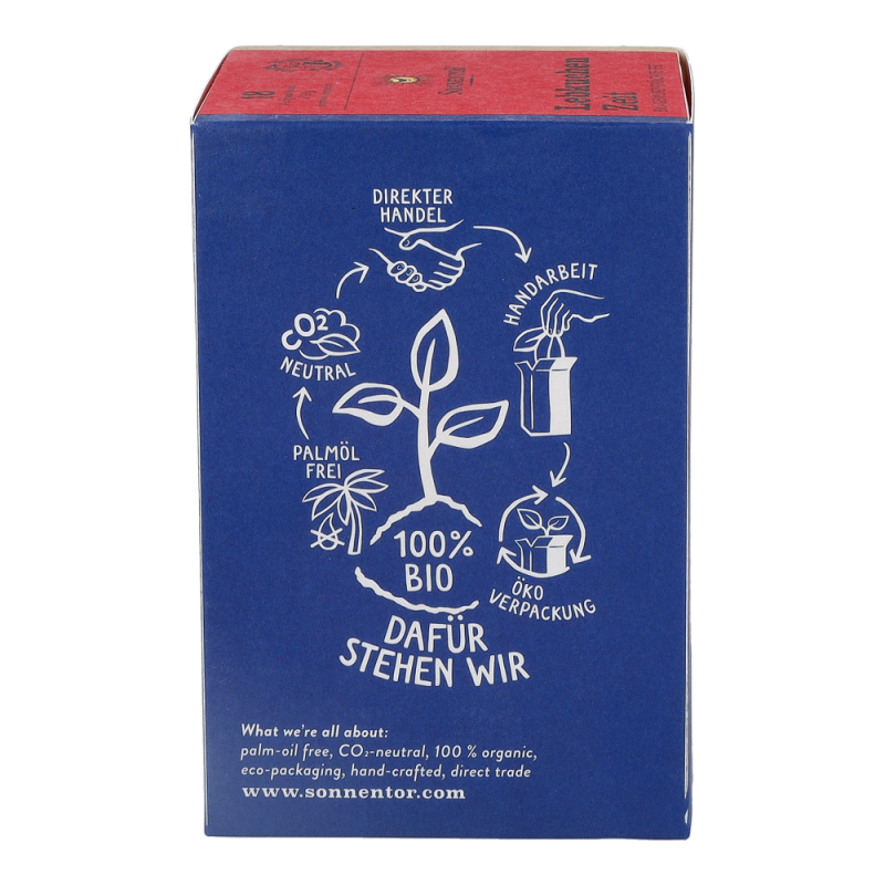 Sonnentor Lebkuchen Zeit Tee bio 18 Btl. - 18 Beutel