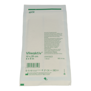 Vliwaktiv Wundverband 1 Stk. 10 x 20 cm - 1 Stück