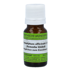 Symphytum Remedia 10 g C 30 Globuli - 10g