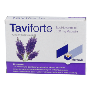 Taviforte 300 mg Kapseln 20 Stk. - 20 Stück