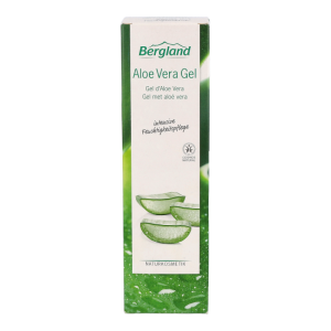 Bergland Aloe Vera Gel 200 ml - 200ml