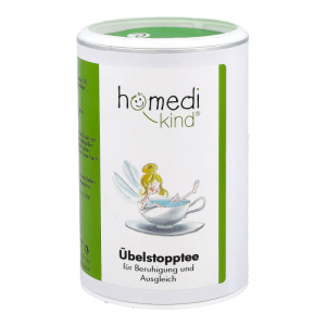 HOMEDI-KIND UEBELSTOPPTEE - 30g