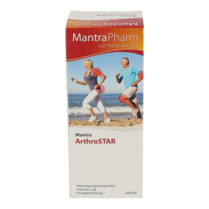 Mantra Arthostar Kapseln 200 Stk. - 200 Stück