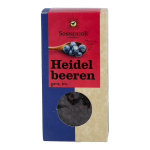 Sonnentor Heidelbeeren 45 g BIO - 45g