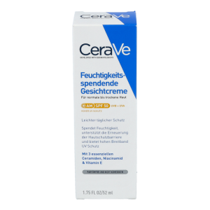 CERAVE FEU TCR LSF50 - 52ml
