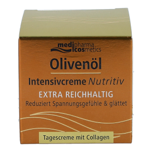 OLIVEN OEL THEISS NUTR TCR - 50ml
