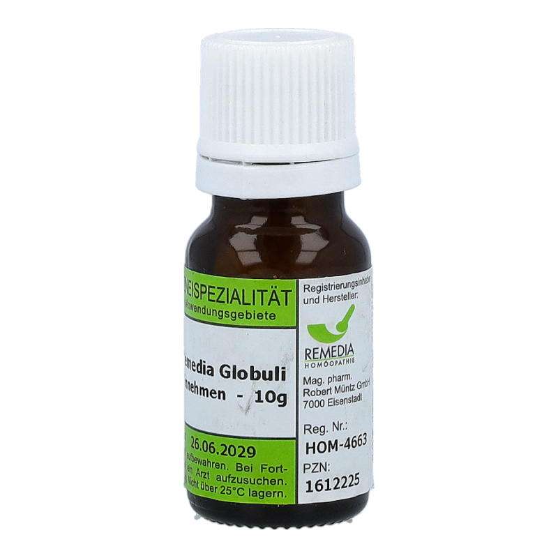 Phosphor Remedia 10 g C 200 Globuli - 10g