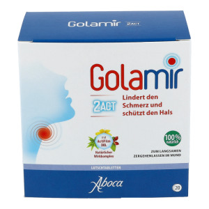 Aboca Golamir - 20 Stück