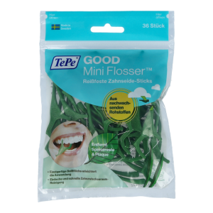 TEPE GOOD MINI FLOSSER - 36 Stück