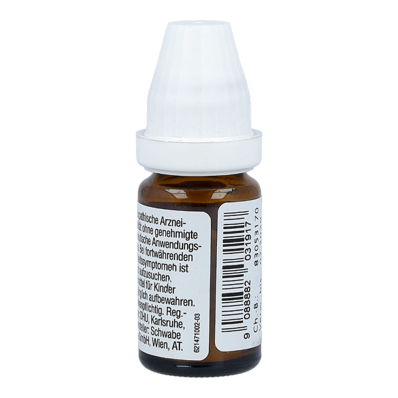 Kalium Stibyltartaricum DHU 8 g C 12 Globuli - 8g