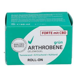 ARTHROBENE® Gelenksgel Grün FORTE 50ml - 50ml