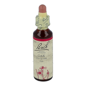 Bachblüte Nr. 22 Oak Tropfen 20 ml - 20ml