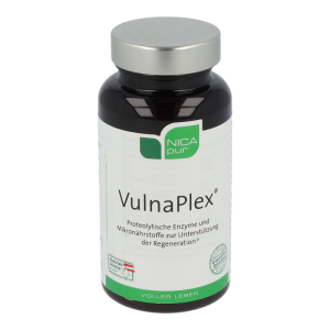 Nicapur VulnaPlex Kapseln 60 Stk. - 60 Stück